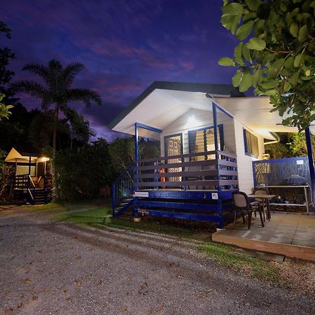 Thornton Beach Bungalows Daintree Кейп-Трибьюлейшн Экстерьер фото