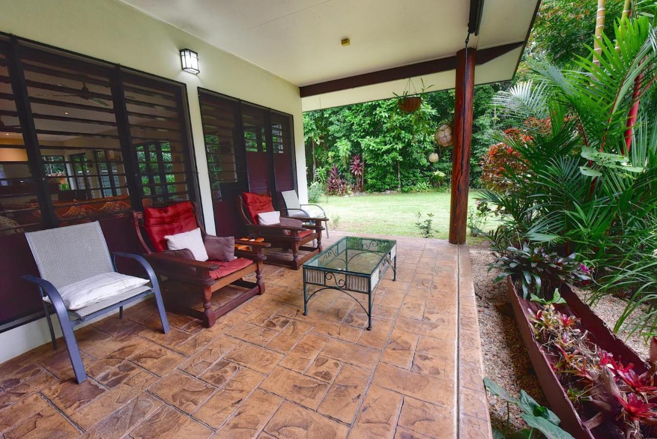 Thornton Beach Bungalows Daintree Кейп-Трибьюлейшн Экстерьер фото