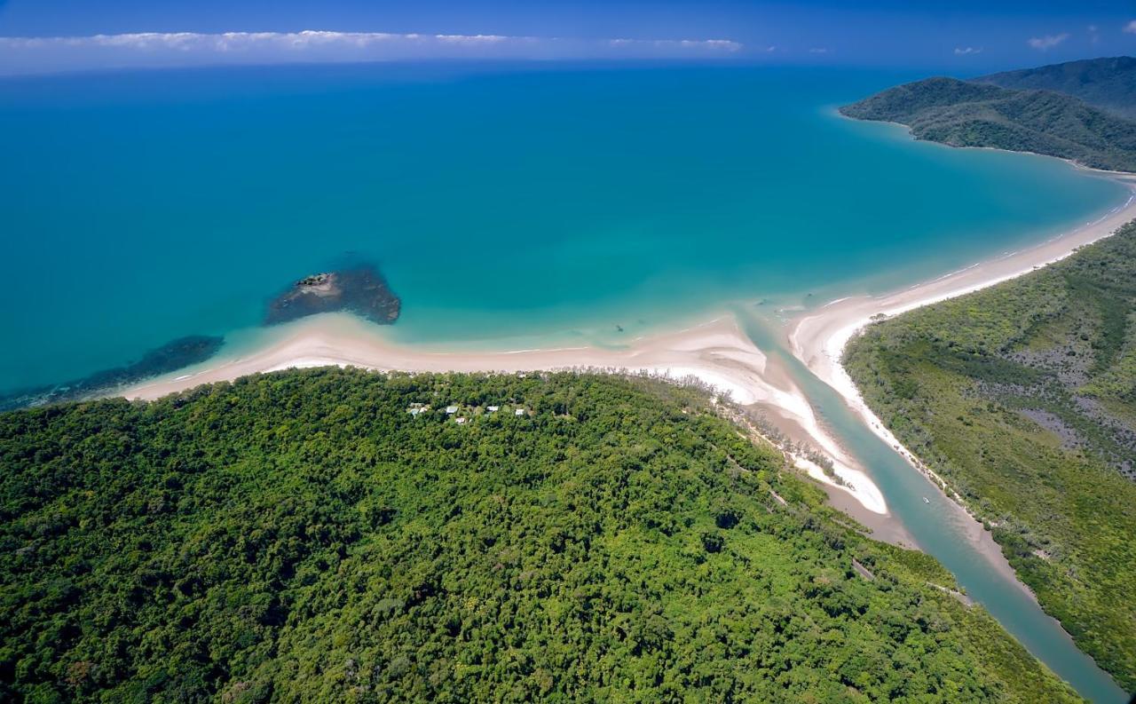 Thornton Beach Bungalows Daintree Кейп-Трибьюлейшн Экстерьер фото