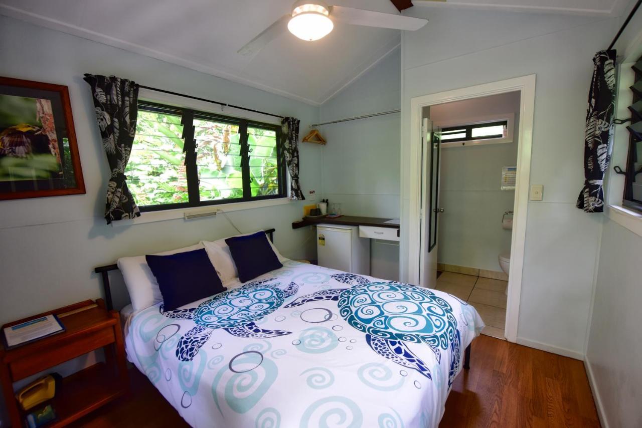 Thornton Beach Bungalows Daintree Кейп-Трибьюлейшн Экстерьер фото