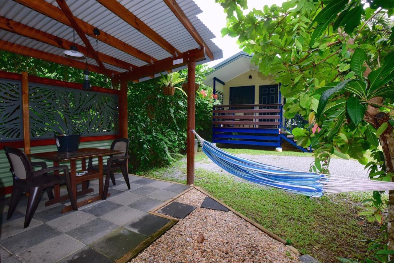 Thornton Beach Bungalows Daintree Кейп-Трибьюлейшн Экстерьер фото