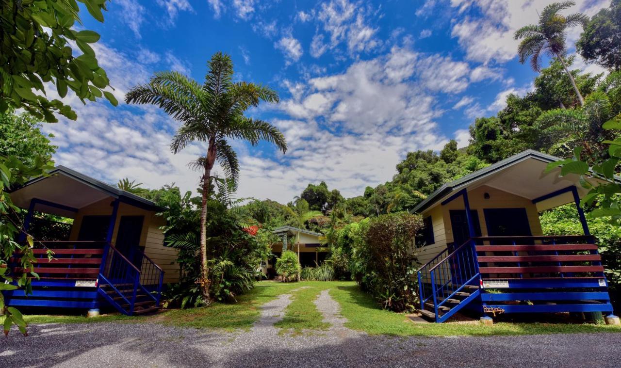 Thornton Beach Bungalows Daintree Кейп-Трибьюлейшн Экстерьер фото