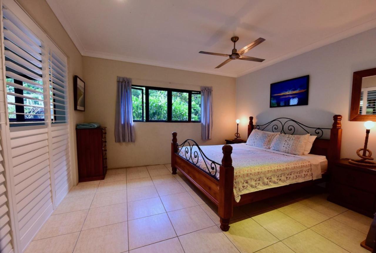 Thornton Beach Bungalows Daintree Кейп-Трибьюлейшн Экстерьер фото