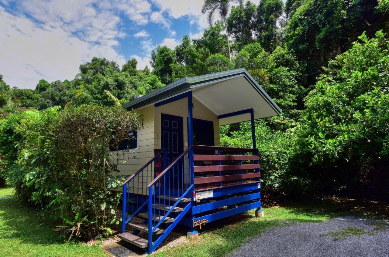 Thornton Beach Bungalows Daintree Кейп-Трибьюлейшн Экстерьер фото