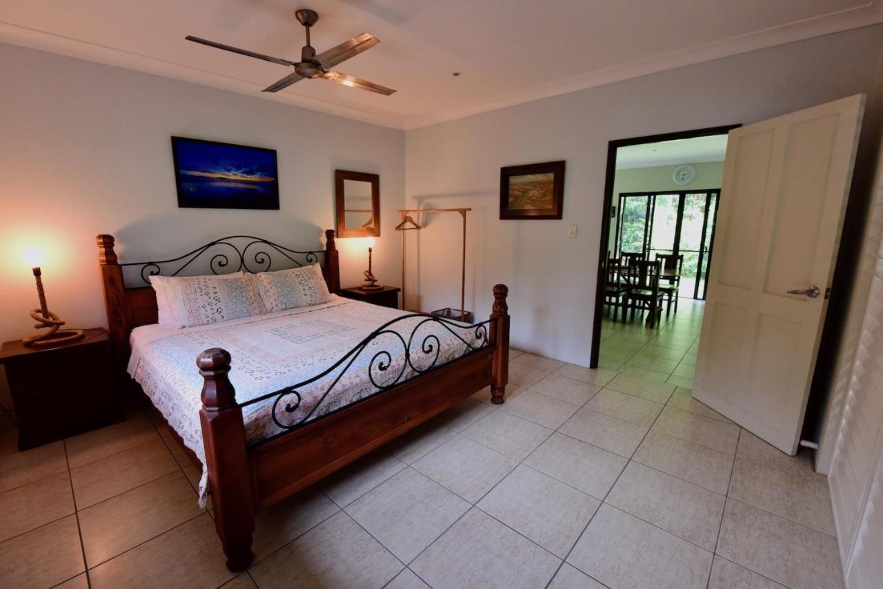 Thornton Beach Bungalows Daintree Кейп-Трибьюлейшн Экстерьер фото