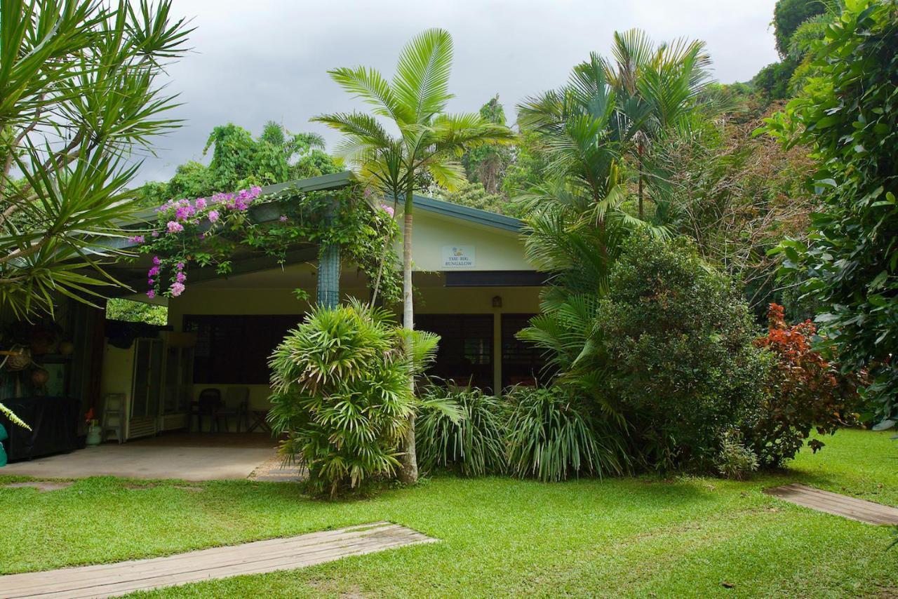 Thornton Beach Bungalows Daintree Кейп-Трибьюлейшн Экстерьер фото
