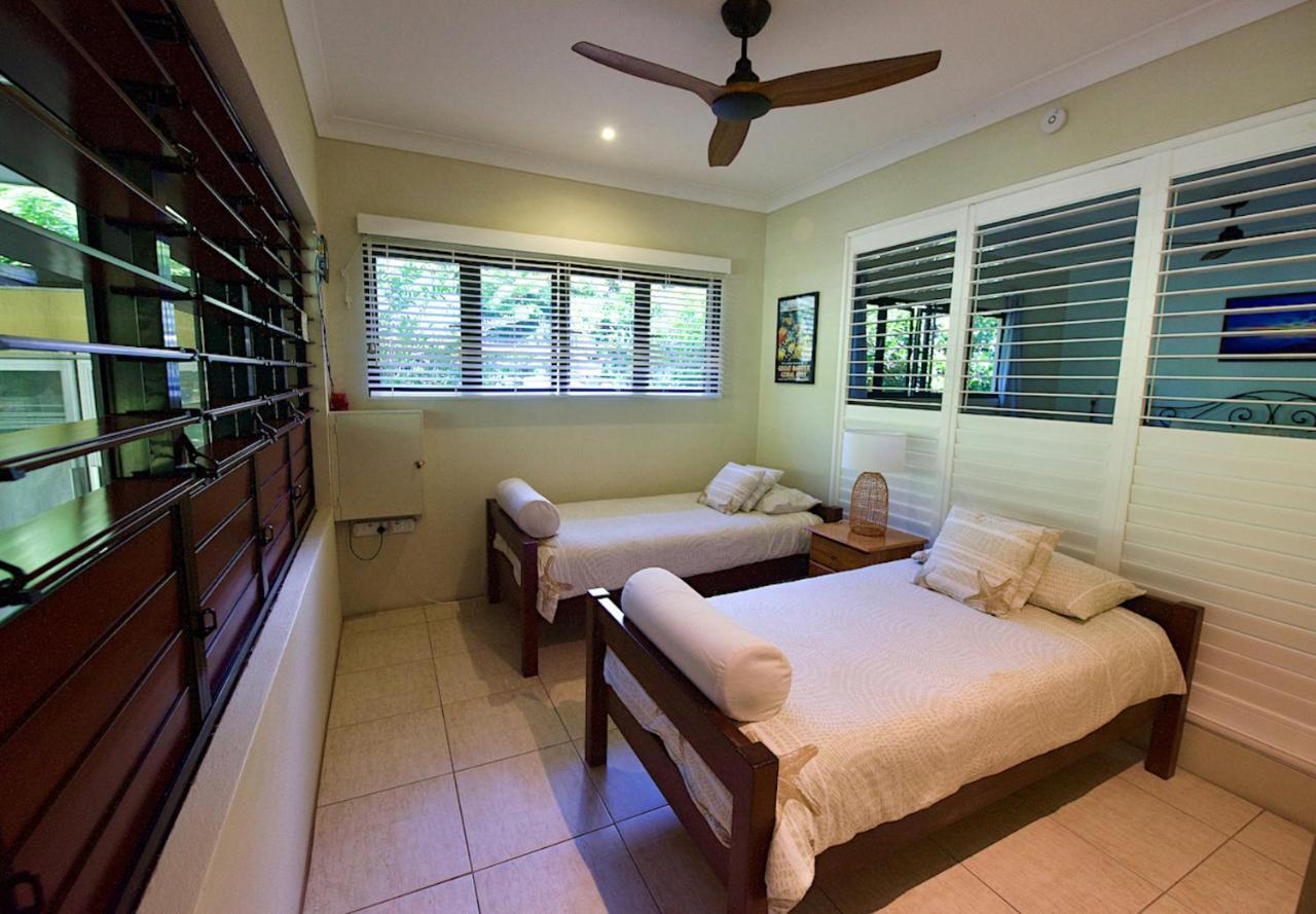 Thornton Beach Bungalows Daintree Кейп-Трибьюлейшн Экстерьер фото