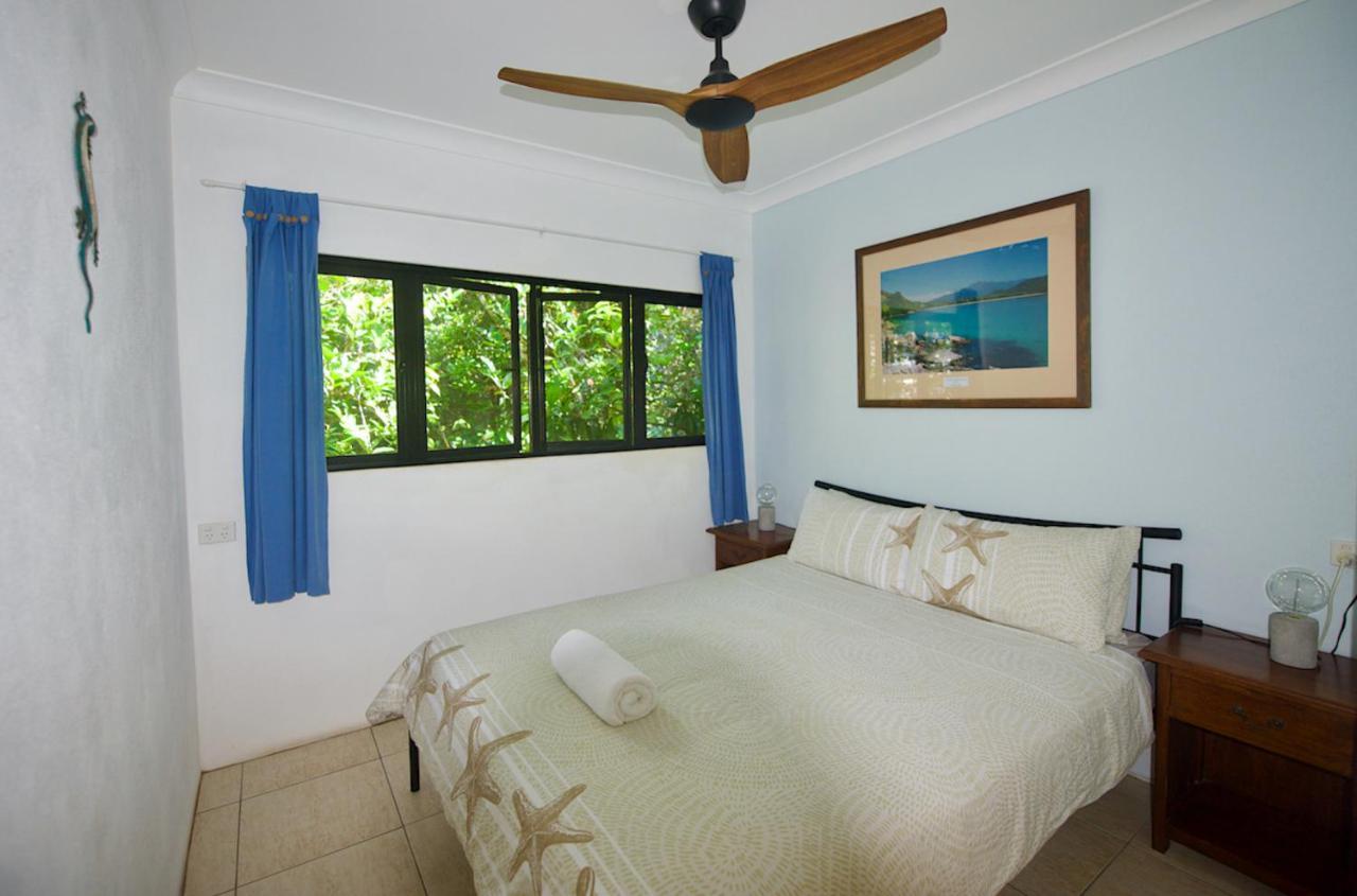 Thornton Beach Bungalows Daintree Кейп-Трибьюлейшн Экстерьер фото