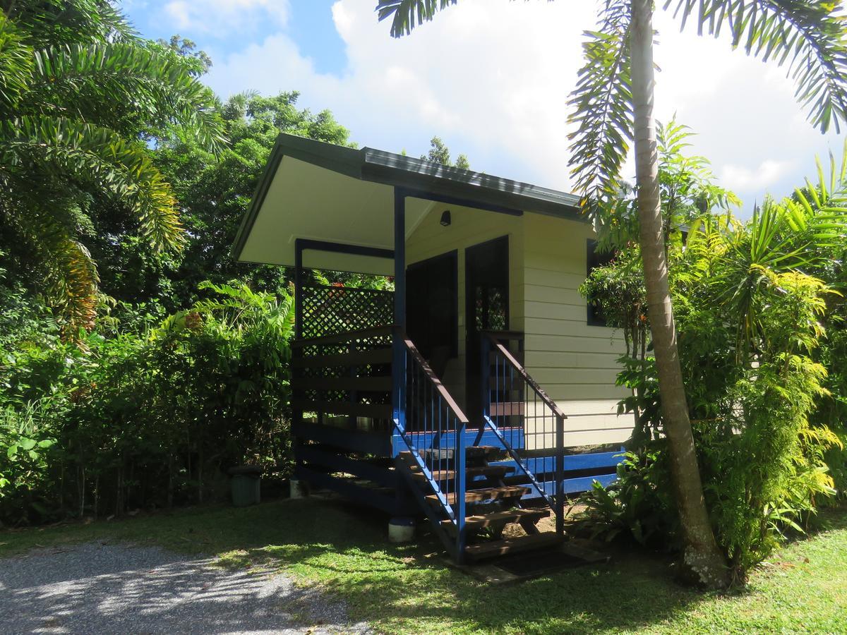 Thornton Beach Bungalows Daintree Кейп-Трибьюлейшн Экстерьер фото