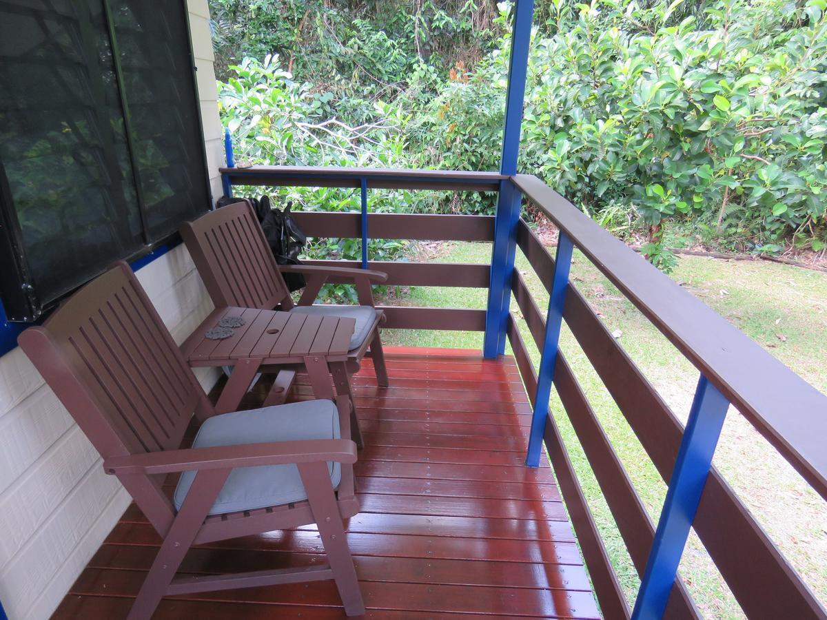 Thornton Beach Bungalows Daintree Кейп-Трибьюлейшн Экстерьер фото