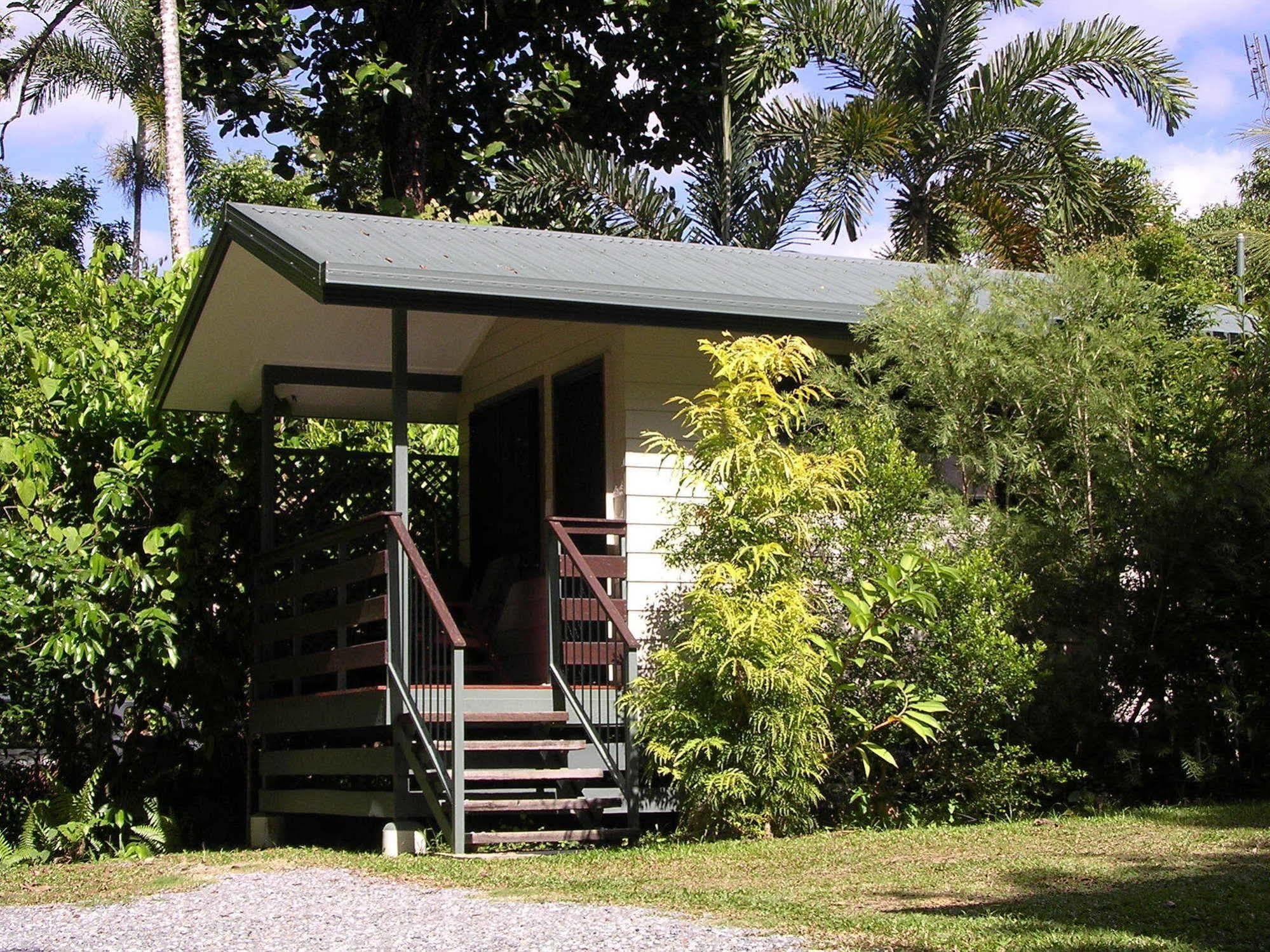 Thornton Beach Bungalows Daintree Кейп-Трибьюлейшн Экстерьер фото