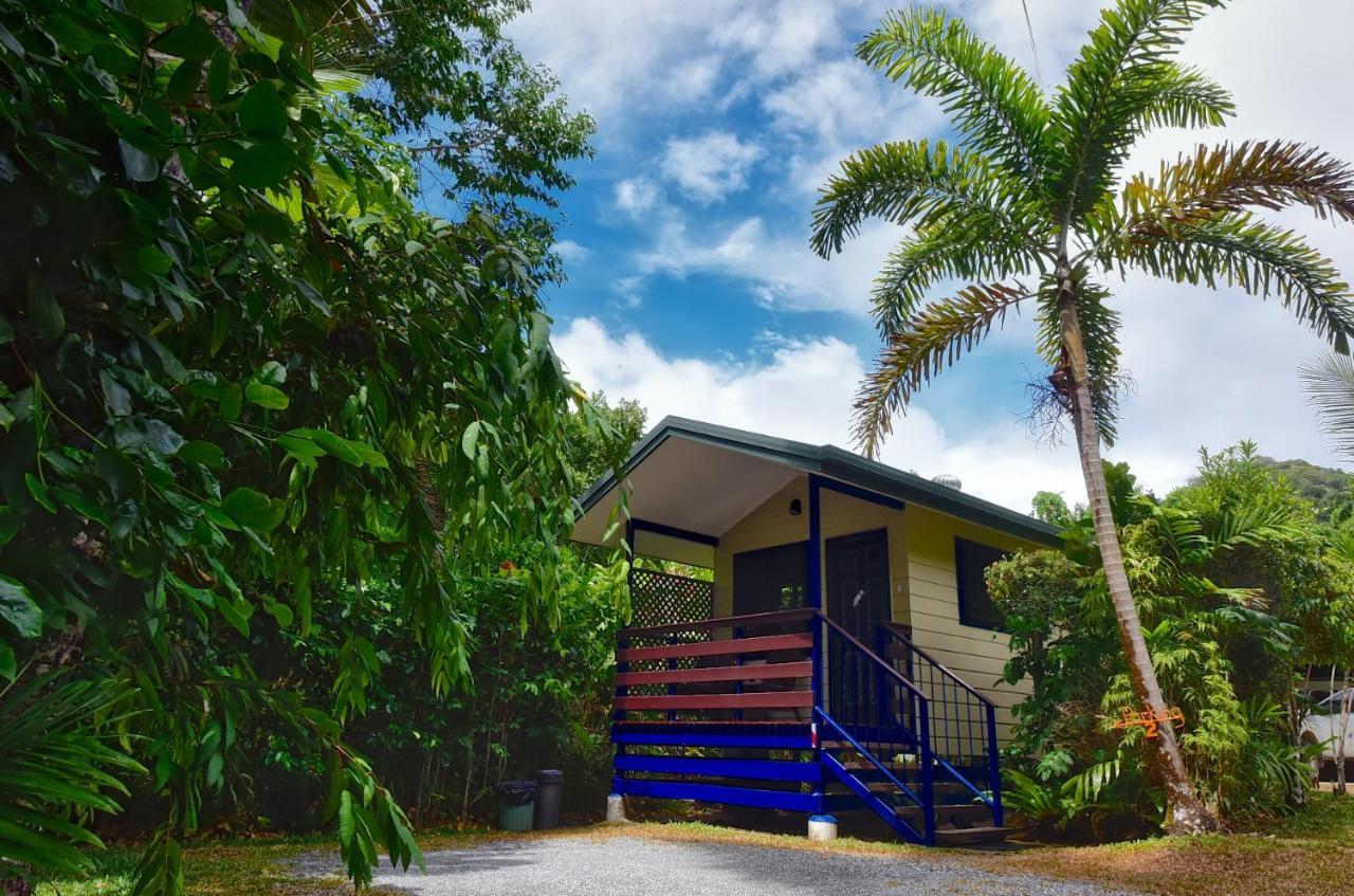 Thornton Beach Bungalows Daintree Кейп-Трибьюлейшн Экстерьер фото