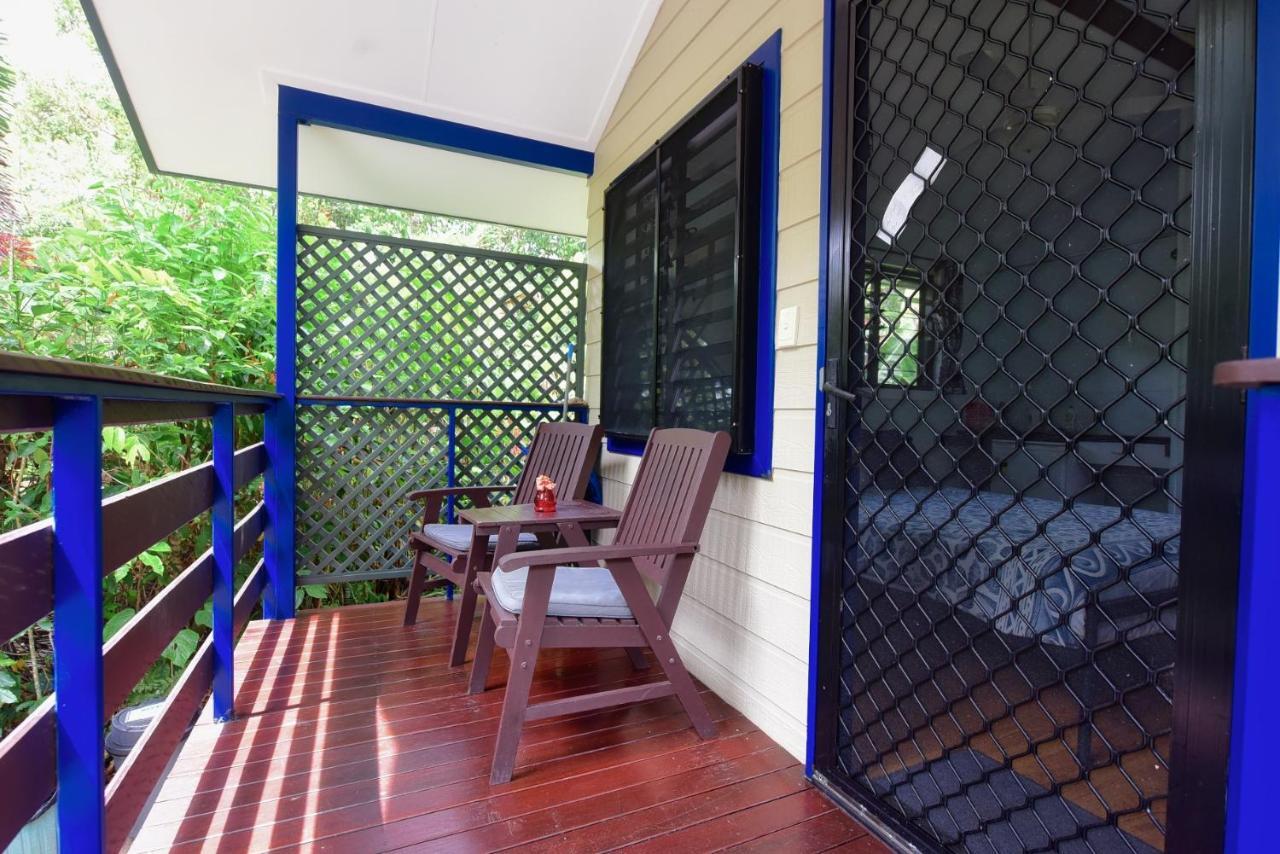Thornton Beach Bungalows Daintree Кейп-Трибьюлейшн Экстерьер фото