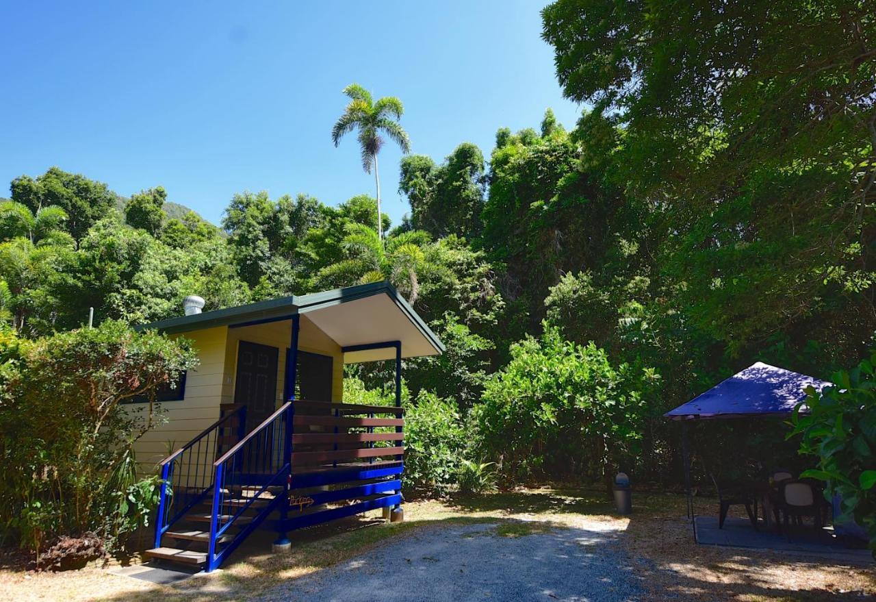 Thornton Beach Bungalows Daintree Кейп-Трибьюлейшн Экстерьер фото