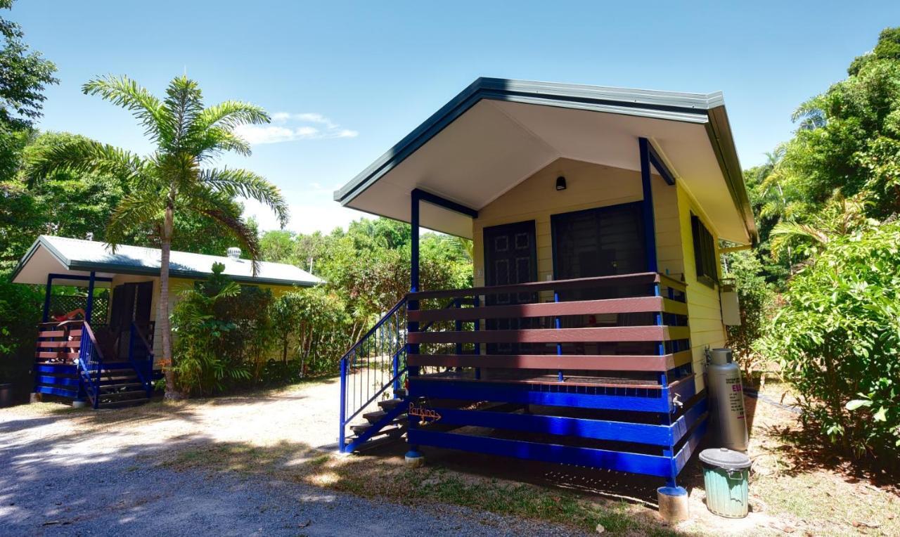Thornton Beach Bungalows Daintree Кейп-Трибьюлейшн Экстерьер фото