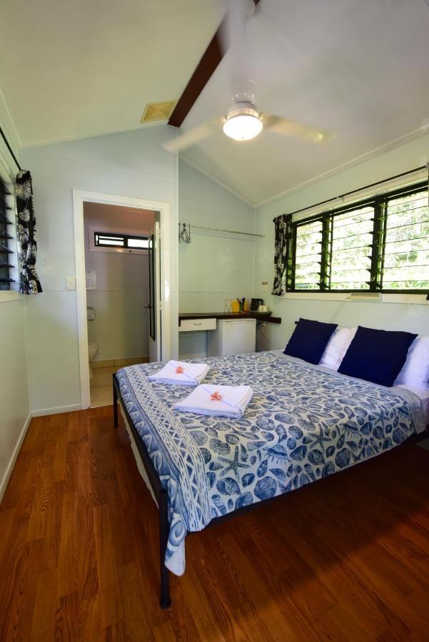 Thornton Beach Bungalows Daintree Кейп-Трибьюлейшн Экстерьер фото