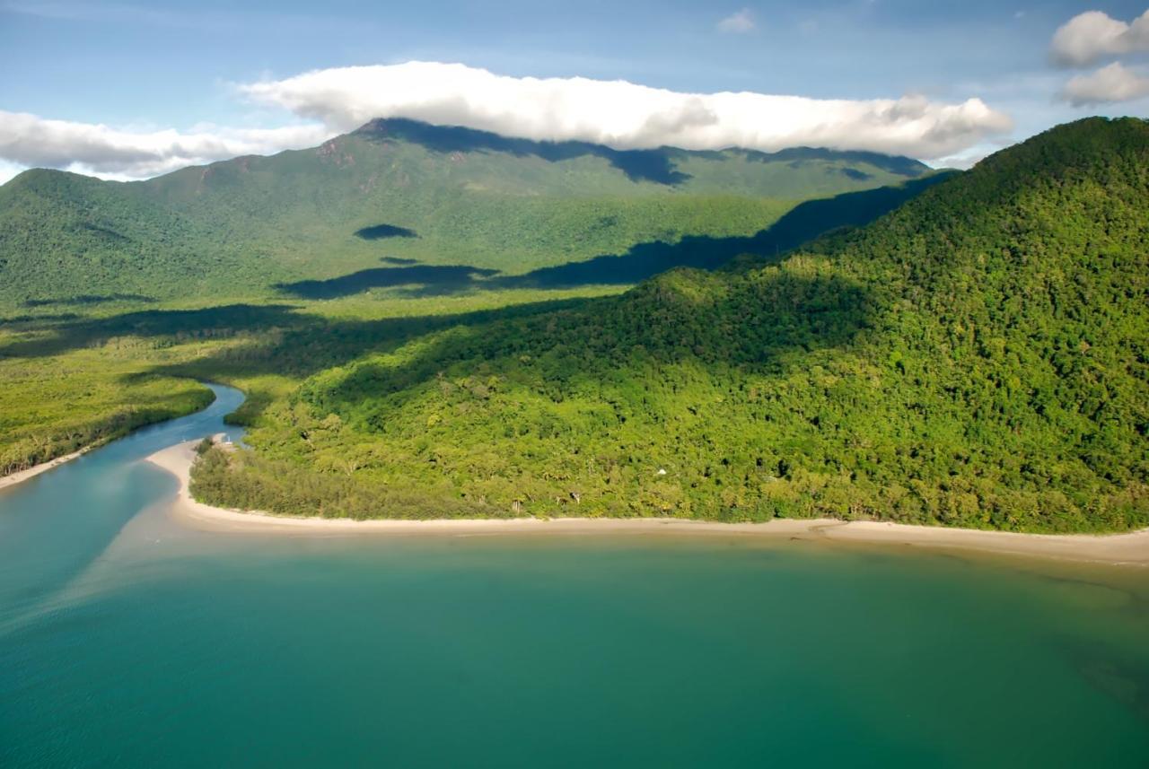 Thornton Beach Bungalows Daintree Кейп-Трибьюлейшн Экстерьер фото