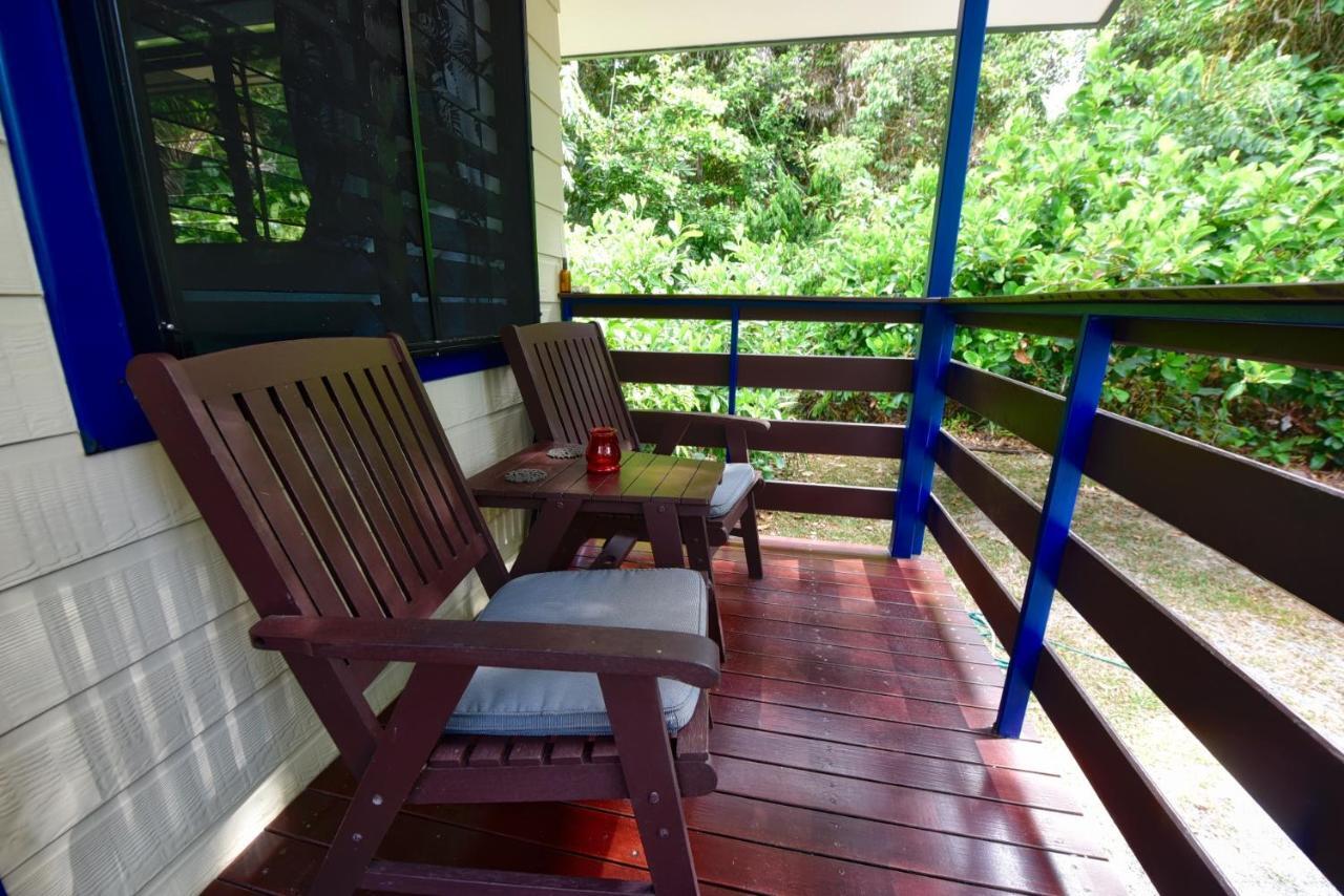 Thornton Beach Bungalows Daintree Кейп-Трибьюлейшн Экстерьер фото