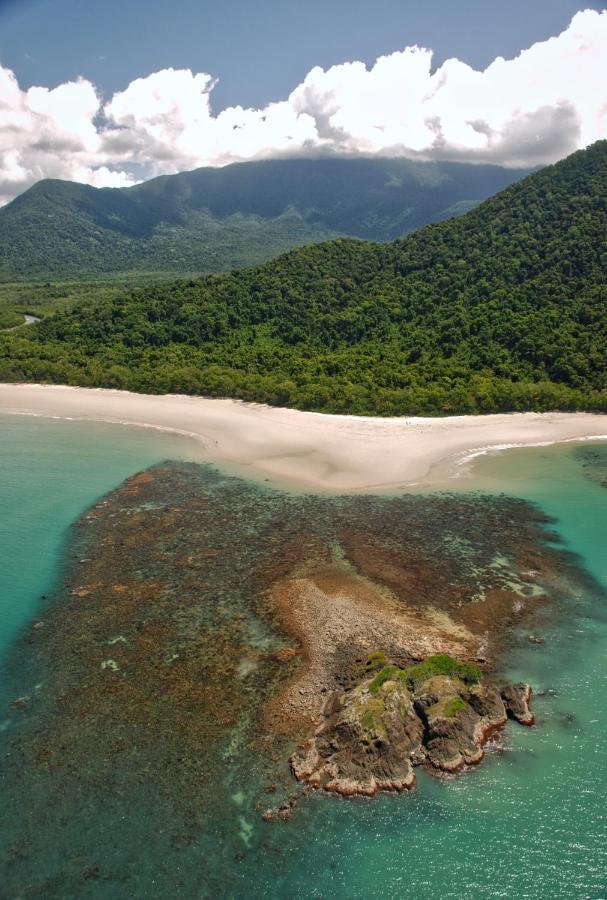 Thornton Beach Bungalows Daintree Кейп-Трибьюлейшн Экстерьер фото
