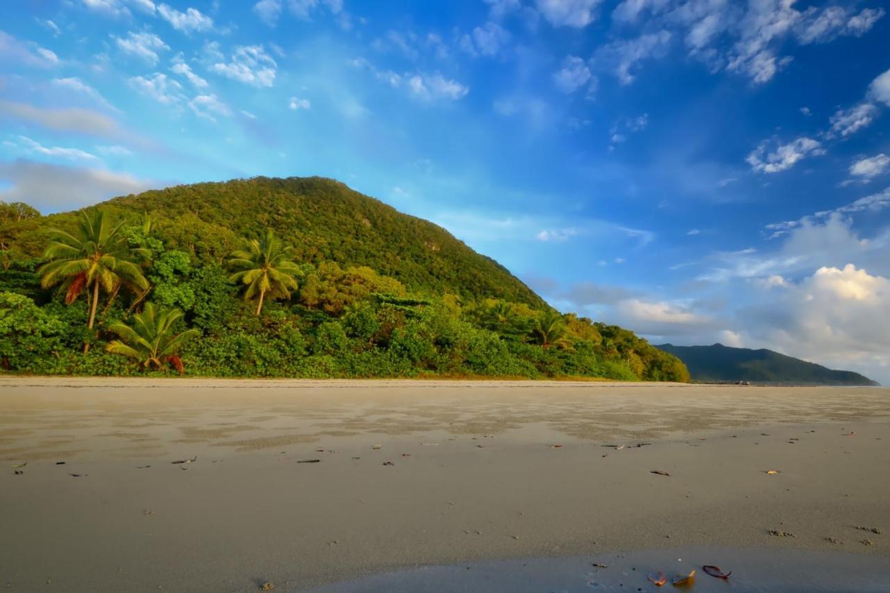 Thornton Beach Bungalows Daintree Кейп-Трибьюлейшн Экстерьер фото