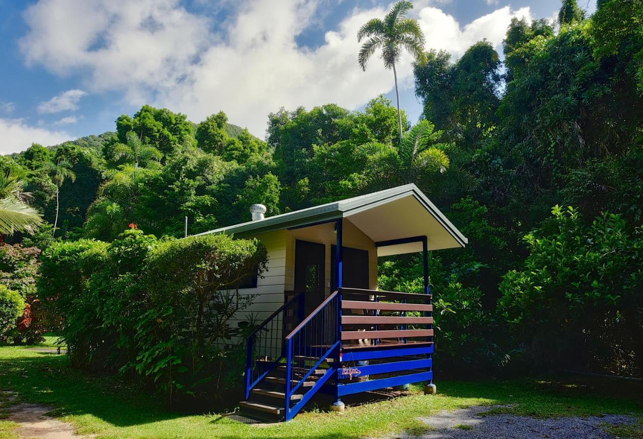 Thornton Beach Bungalows Daintree Кейп-Трибьюлейшн Экстерьер фото